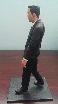 MEZCO メズコ Reservoir Dogs レザボアドッグス フィギュア Amazon.com: Mezco Reservoir Dogs > Mr. Blonde Action Figure